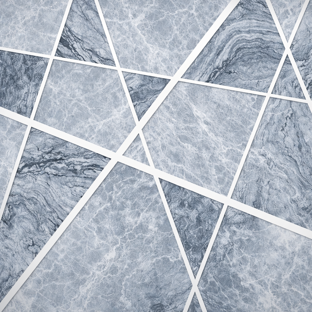 Glacier Vein Wallpaper