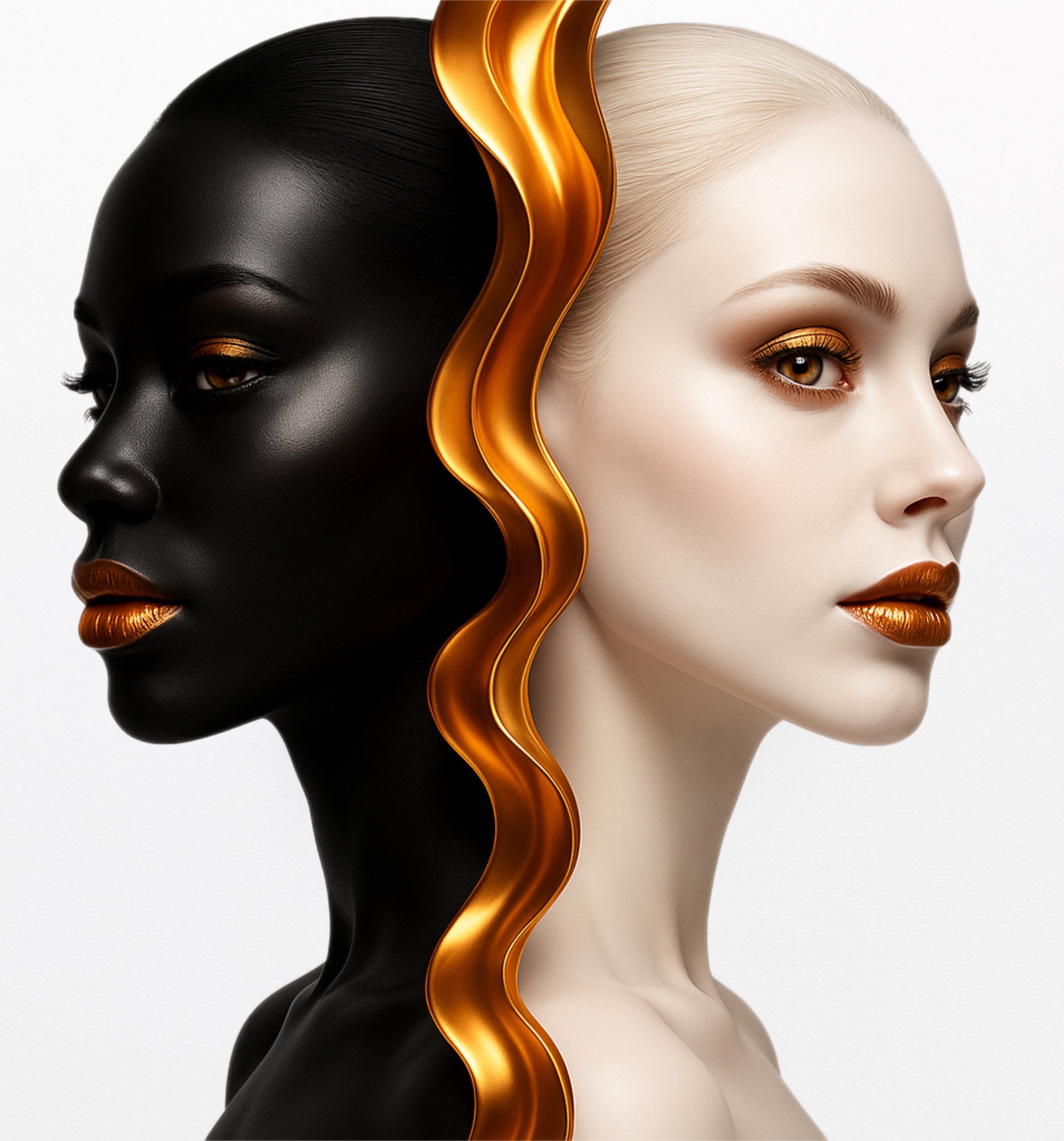 Dual Essence Wallpaper