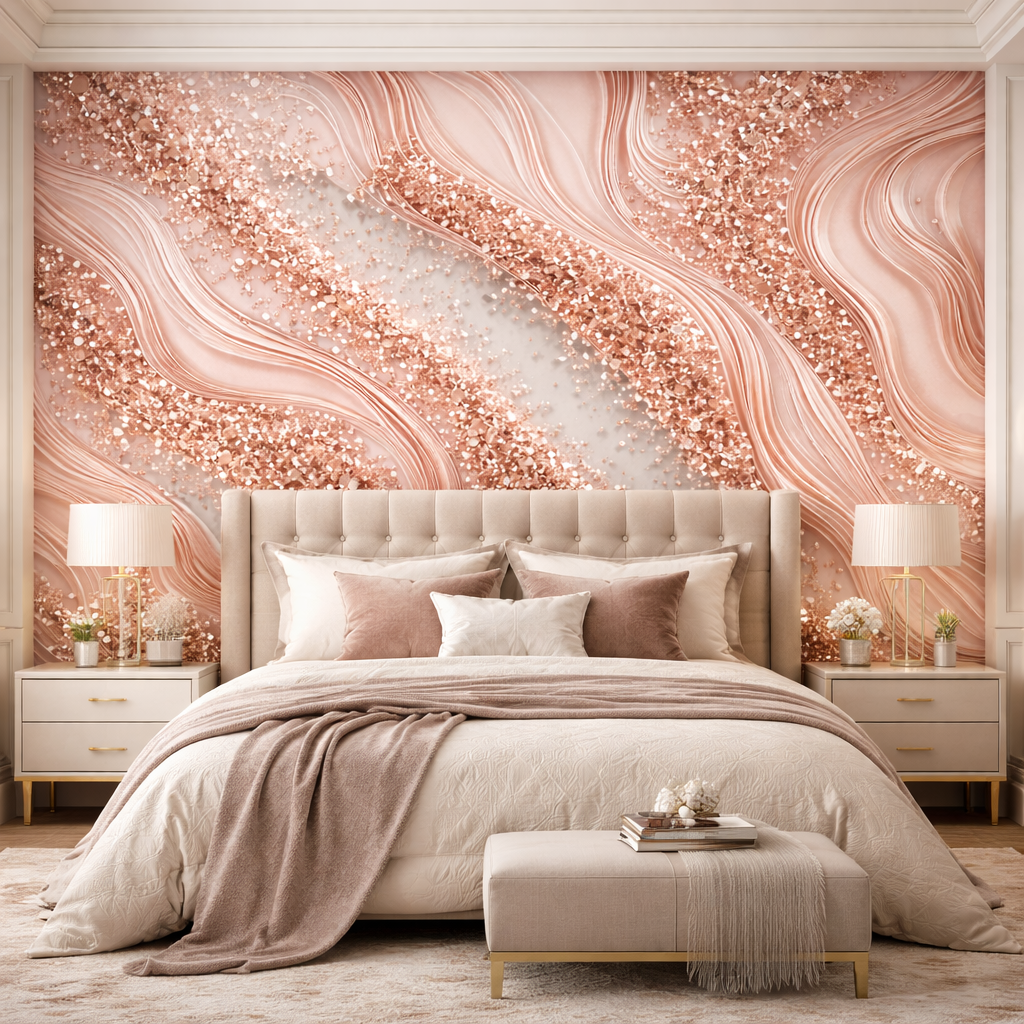 Nevalux Marble Wallpaper