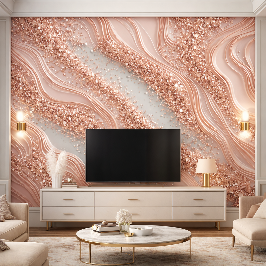 Nevalux Marble Wallpaper