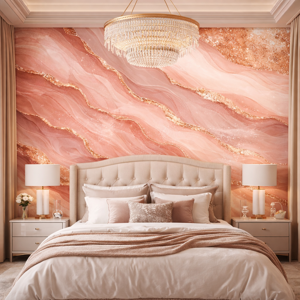 Marquess Marble Wallpaper