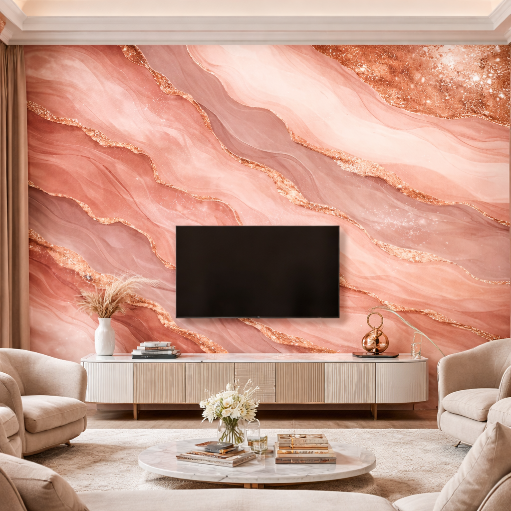 Marquess Marble Wallpaper