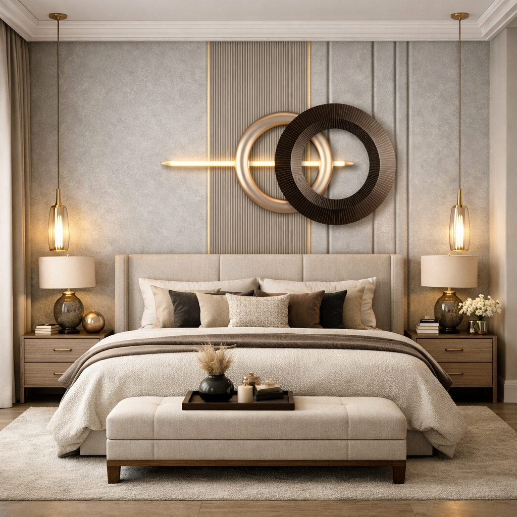 Aurora Orbit Wallpaper