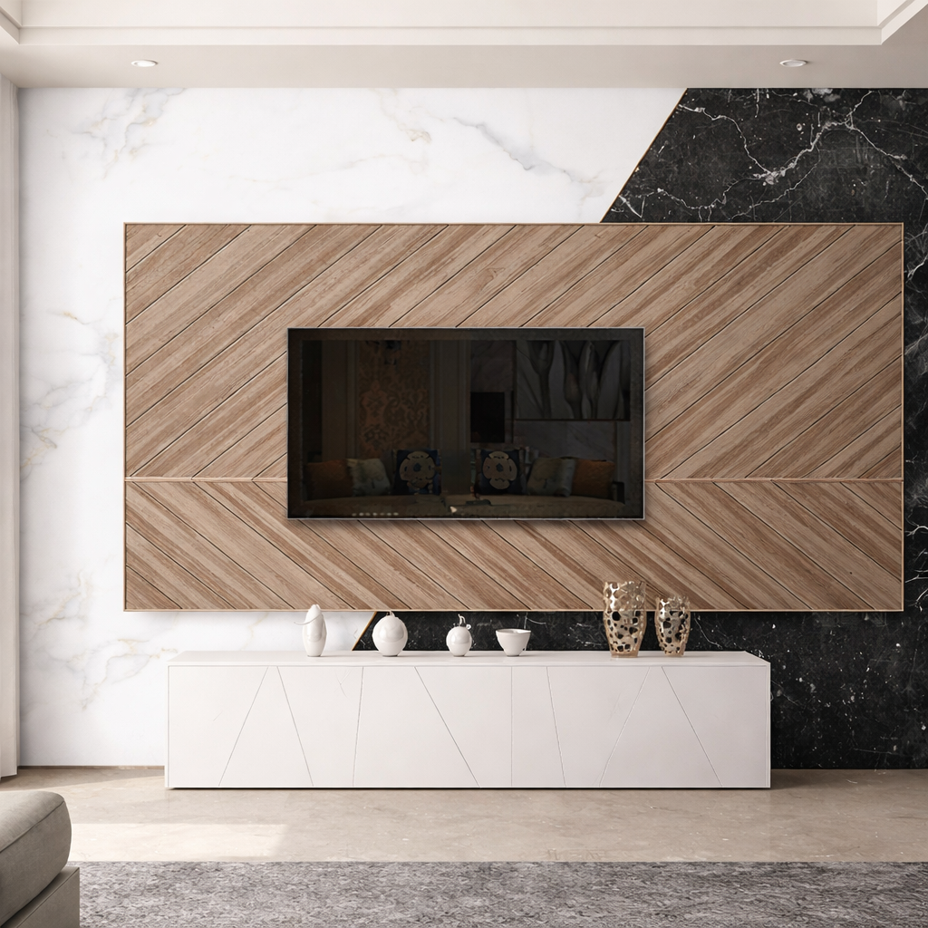 Polished Abyss Wallpaper