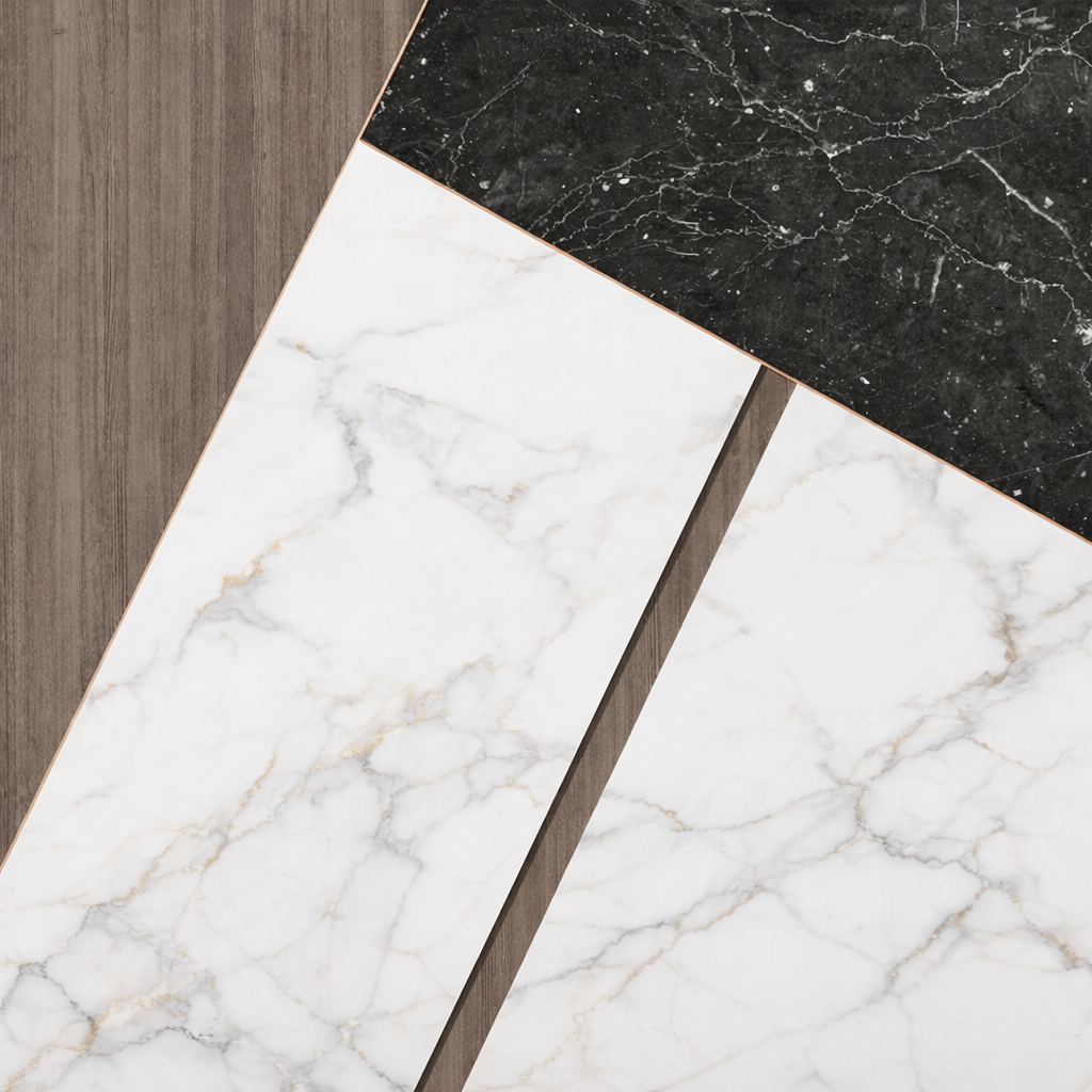 Marble Mirage Wallpaper