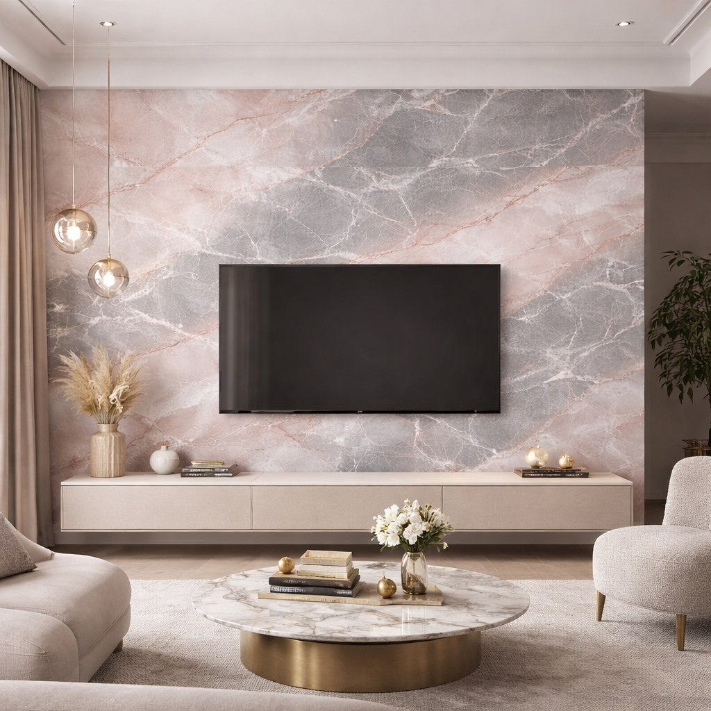 Primevera Marble Wallpaper