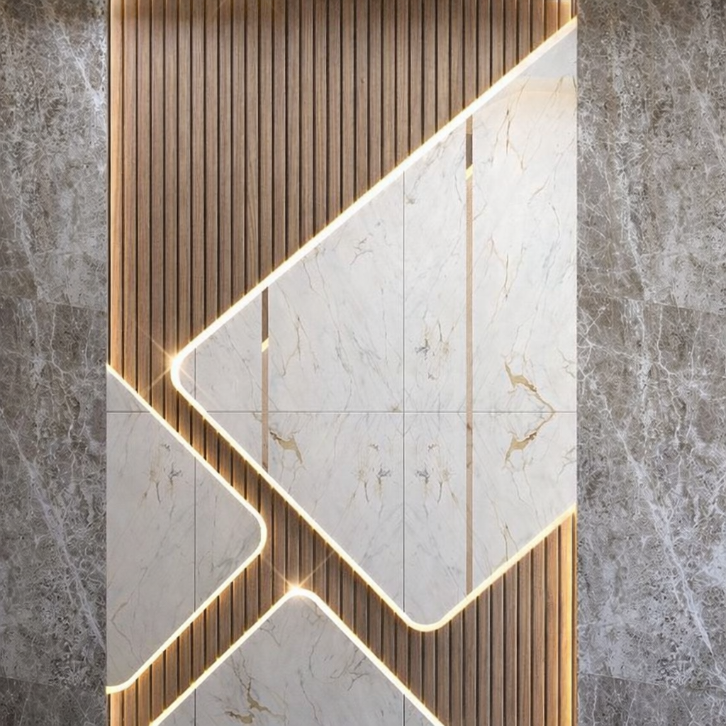 Illume Marble Linea Wallpaper