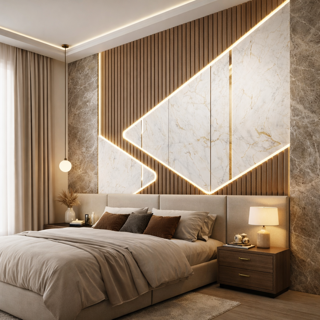 Illume Marble Linea Wallpaper