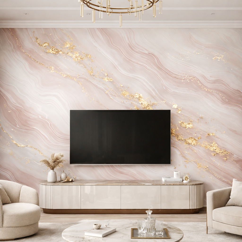 Velouryx Marble Wallpaper