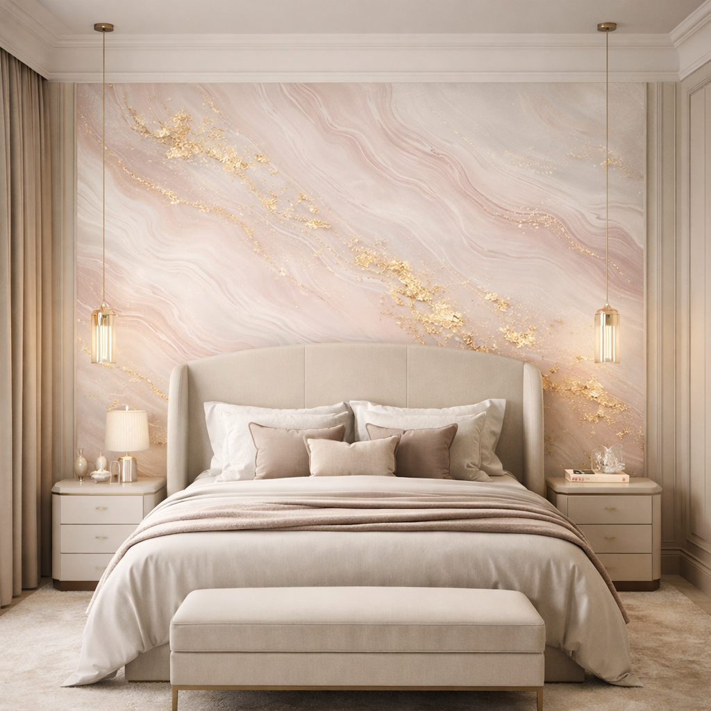 Velouryx Marble Wallpaper