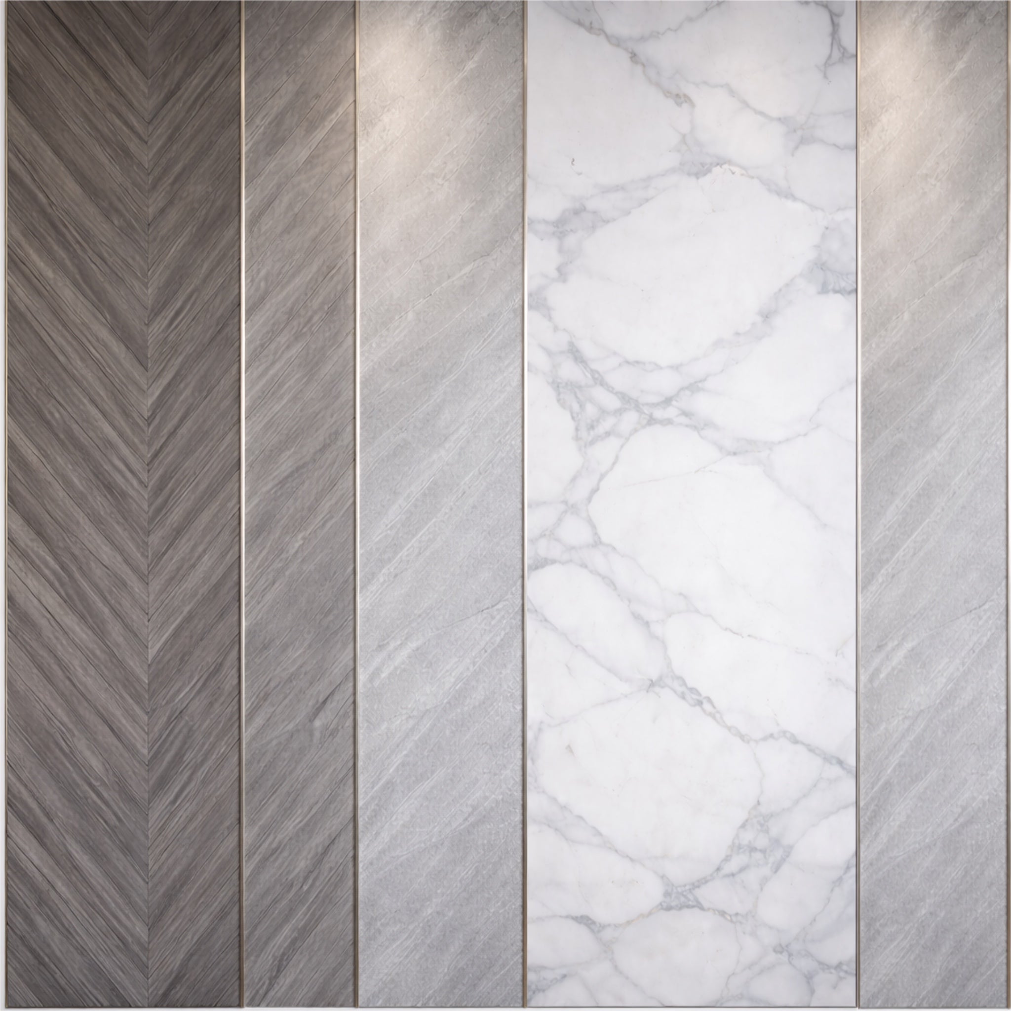 Stone Fusion Wallpaper