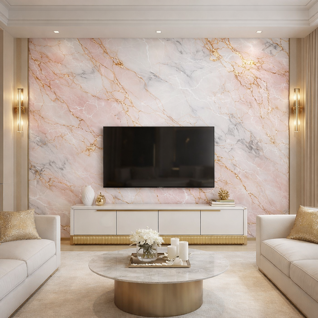 Noblisse Marble Wallpaper