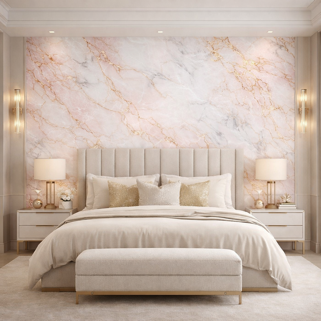 Noblisse Marble Wallpaper