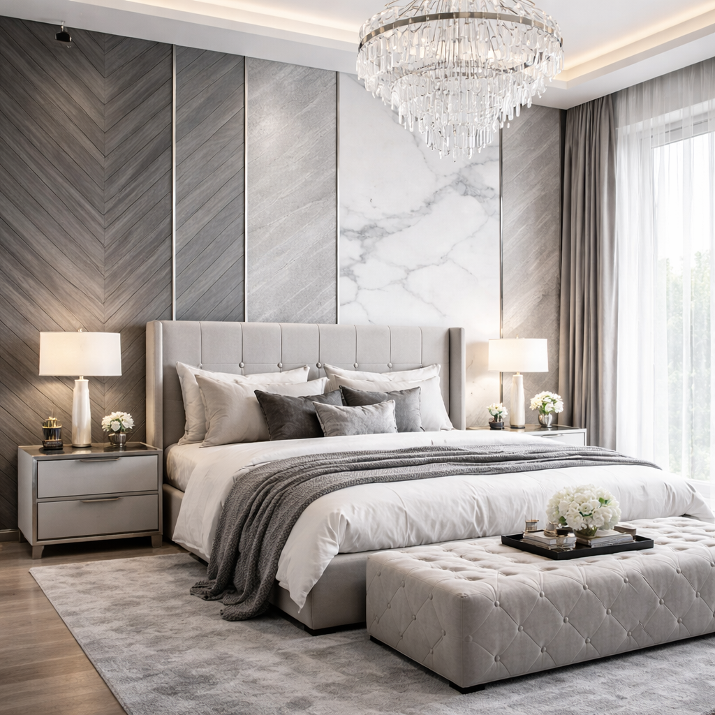 Stone Fusion Wallpaper