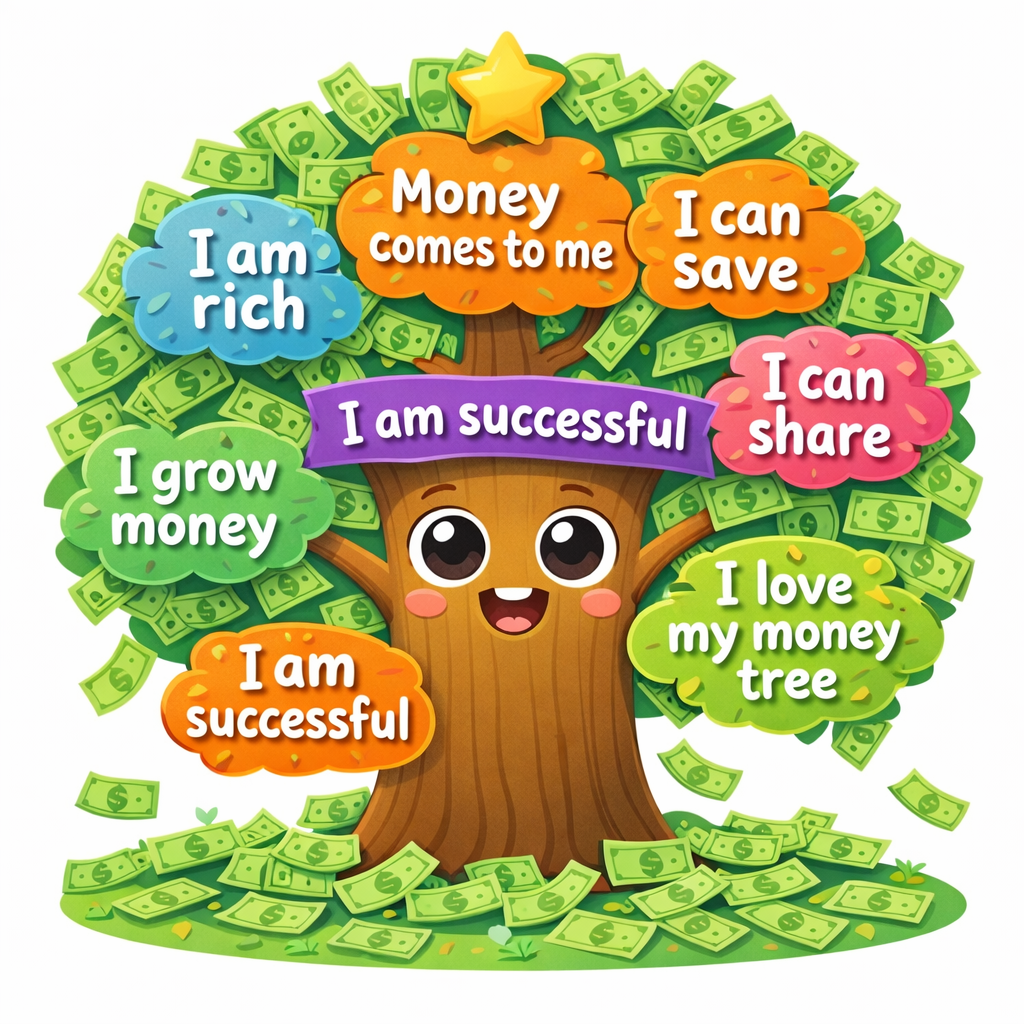 Success Affirmation Wallpaper