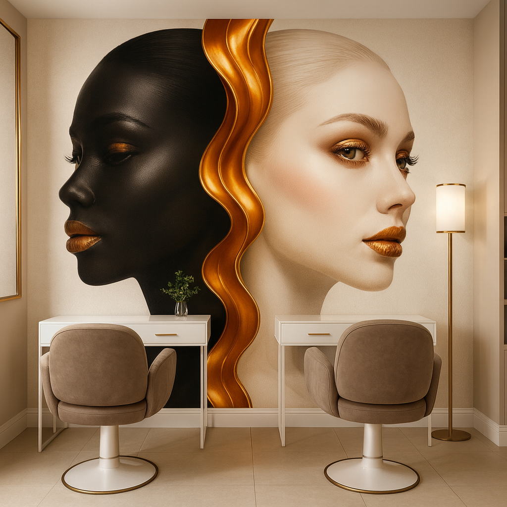 Dual Essence Wallpaper