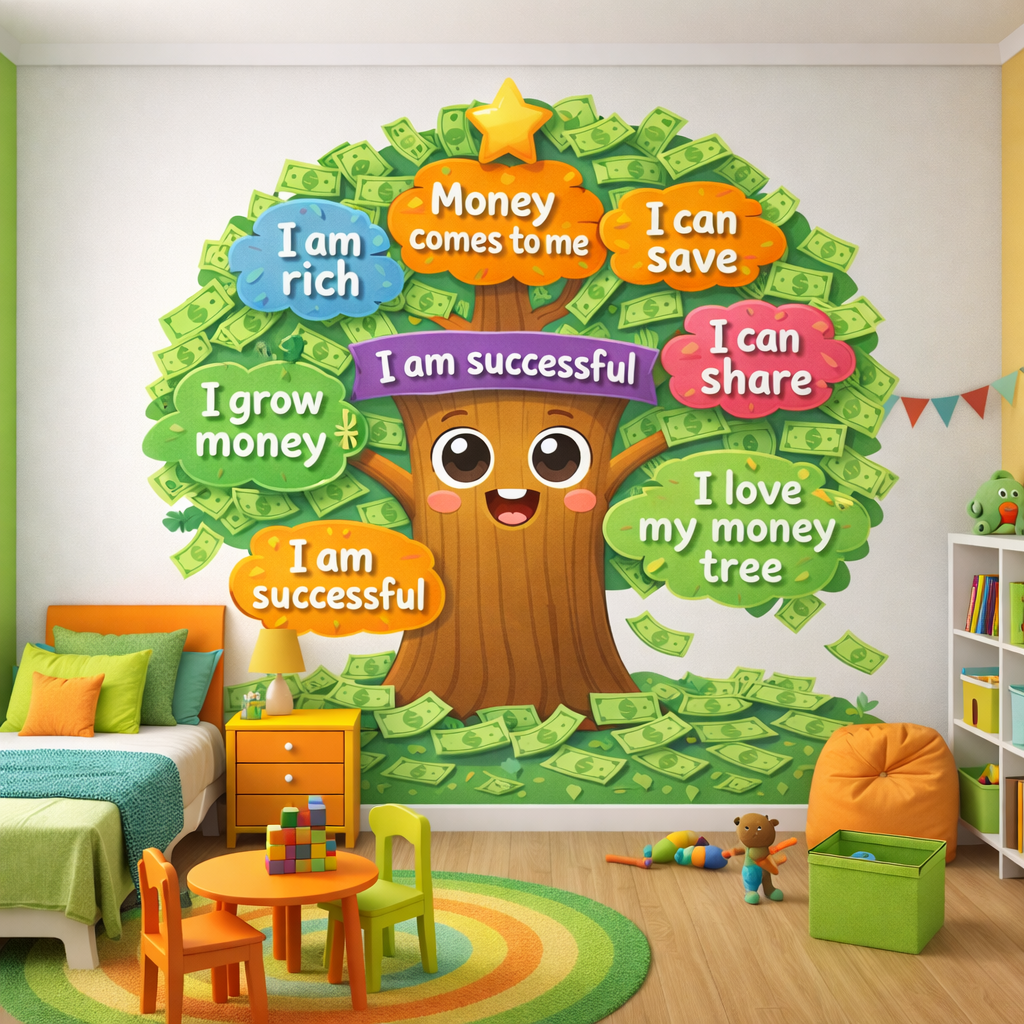 Success Affirmation Wallpaper