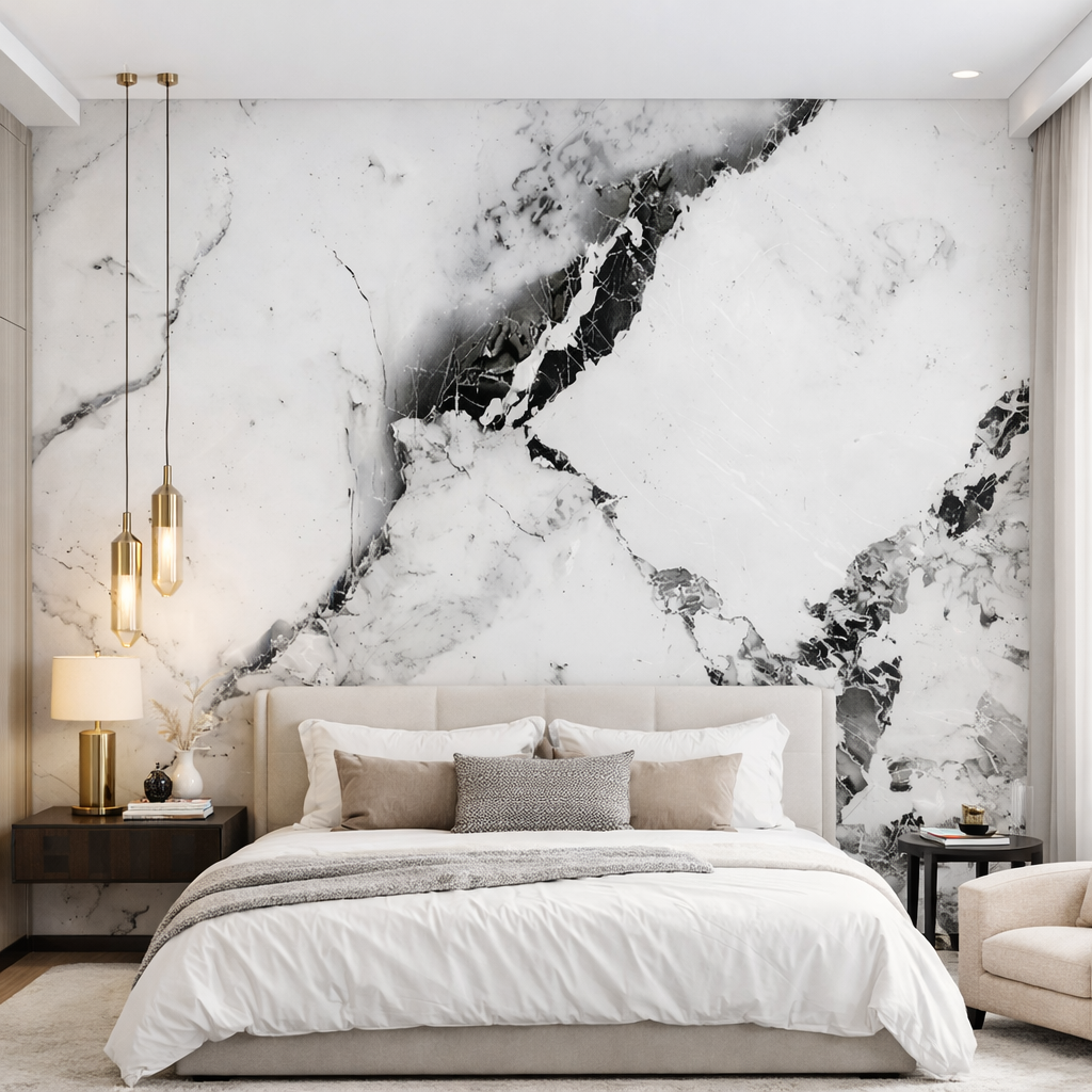 Opulenza Marble Wallpaper
