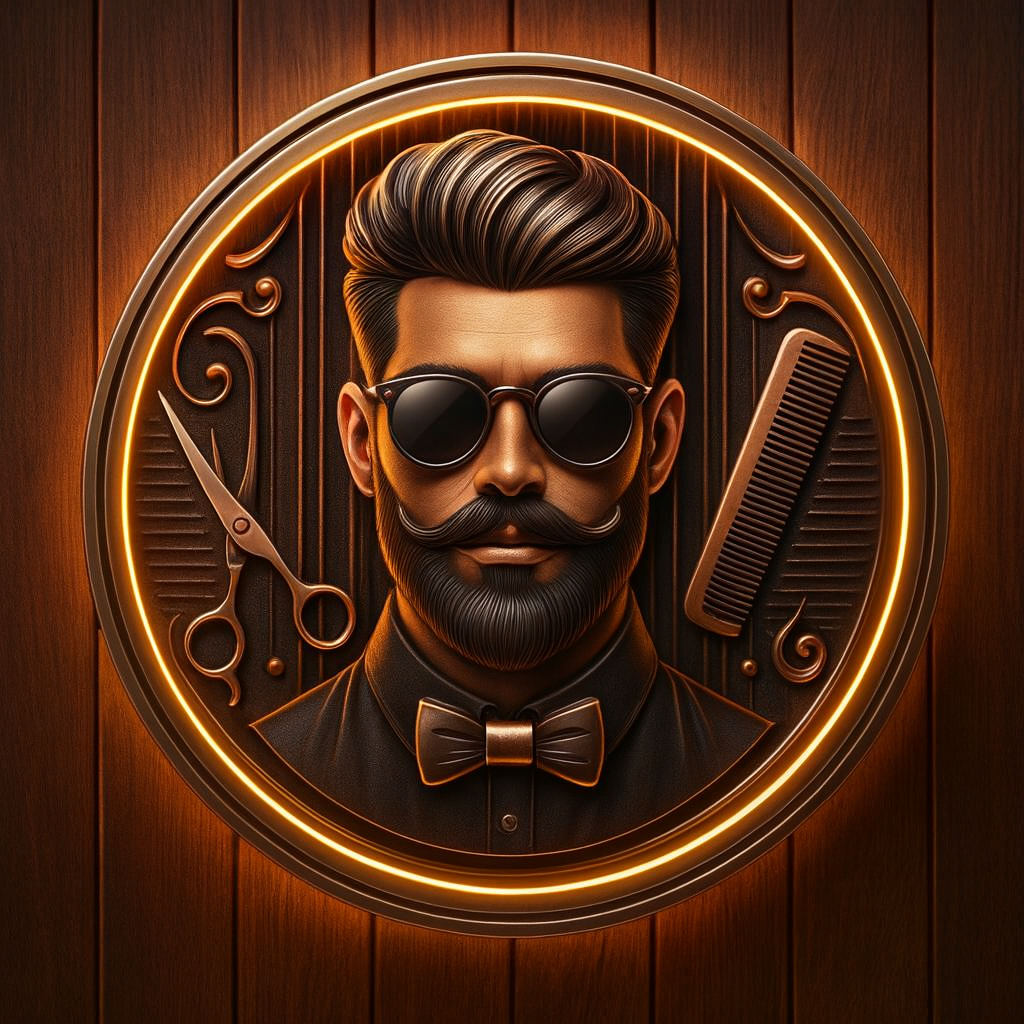 Gentleman Emblem Wallpaper