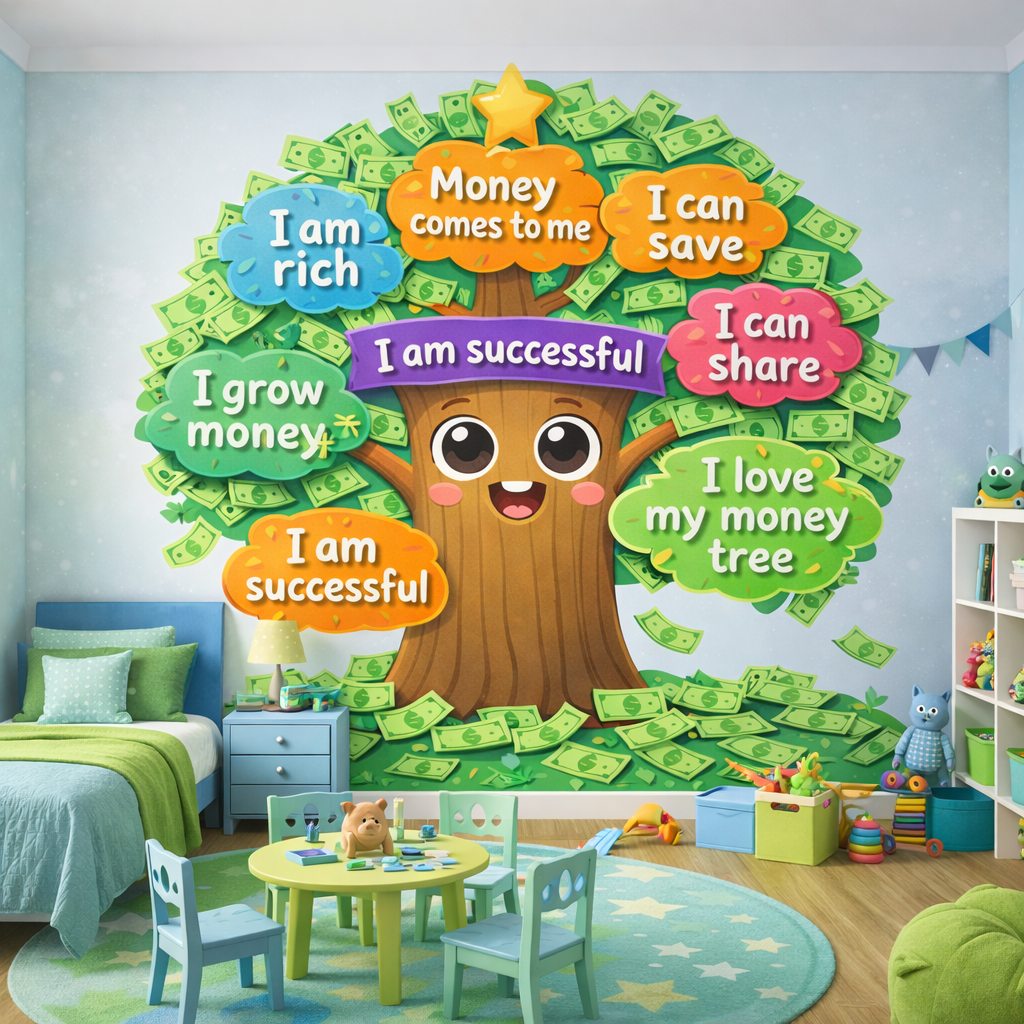 Success Affirmation Wallpaper