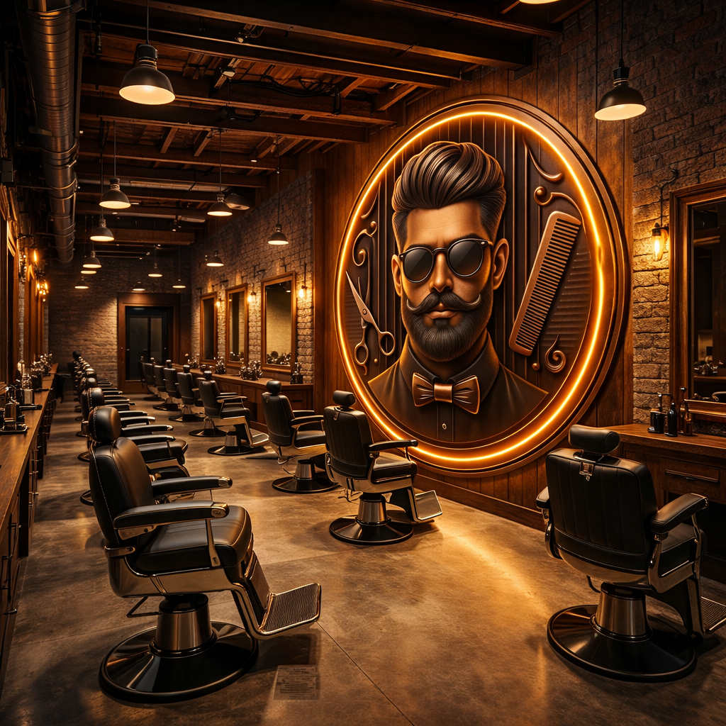 Gentleman Emblem Wallpaper