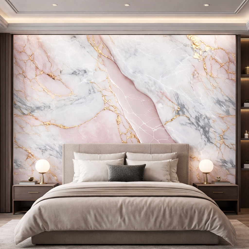Artevra Marble Wallpaper