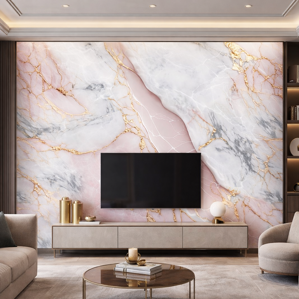 Artevra Marble Wallpaper