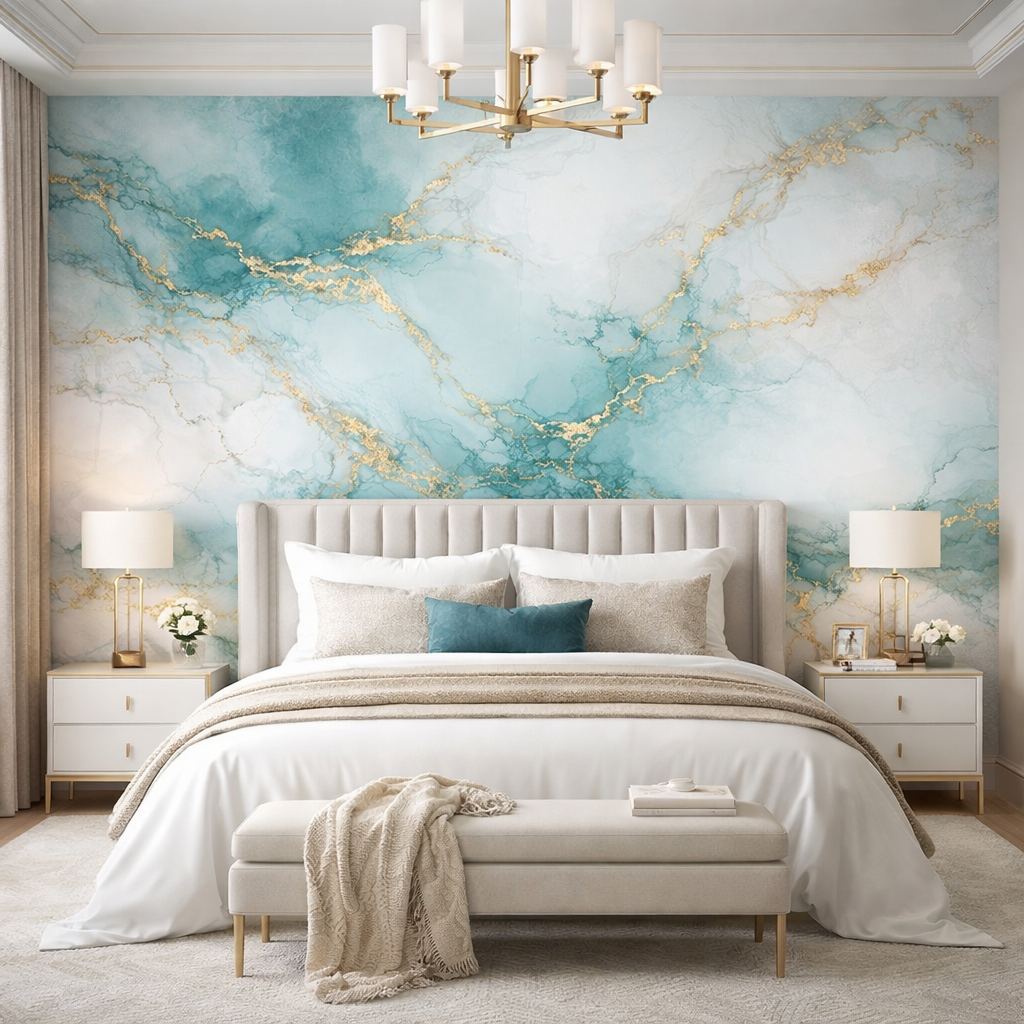 Marvion Marble Wallpaper