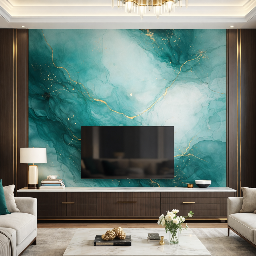 Elitara Marble Wallpaper