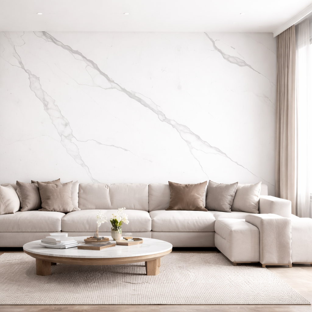 Velmora Marble Wallpaper