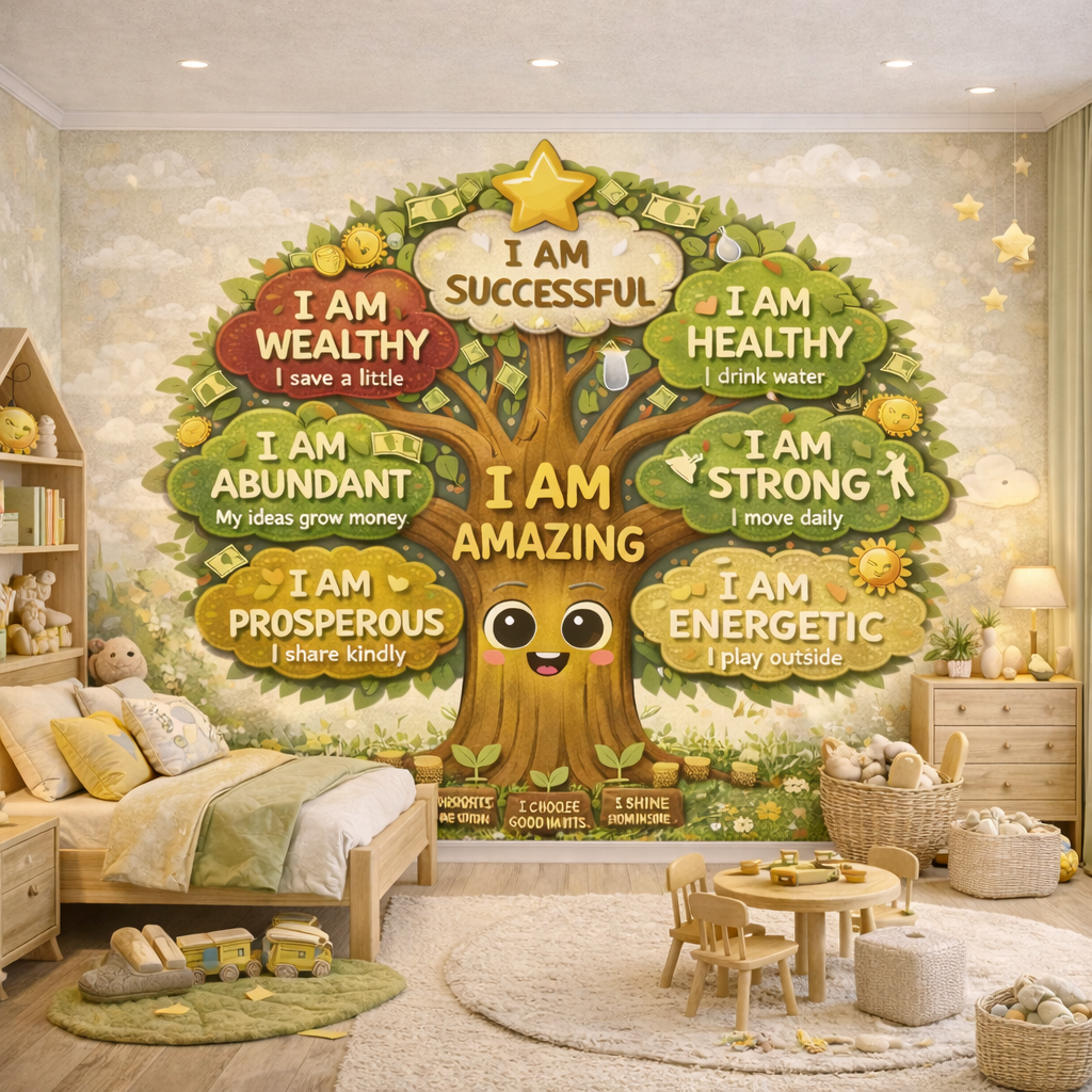 Abundant Life Wallpaper