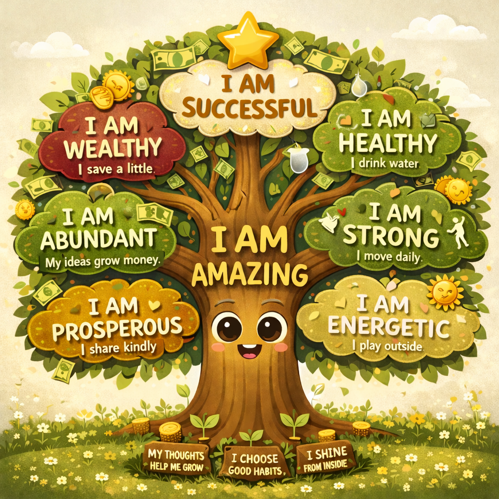 Abundant Life Wallpaper