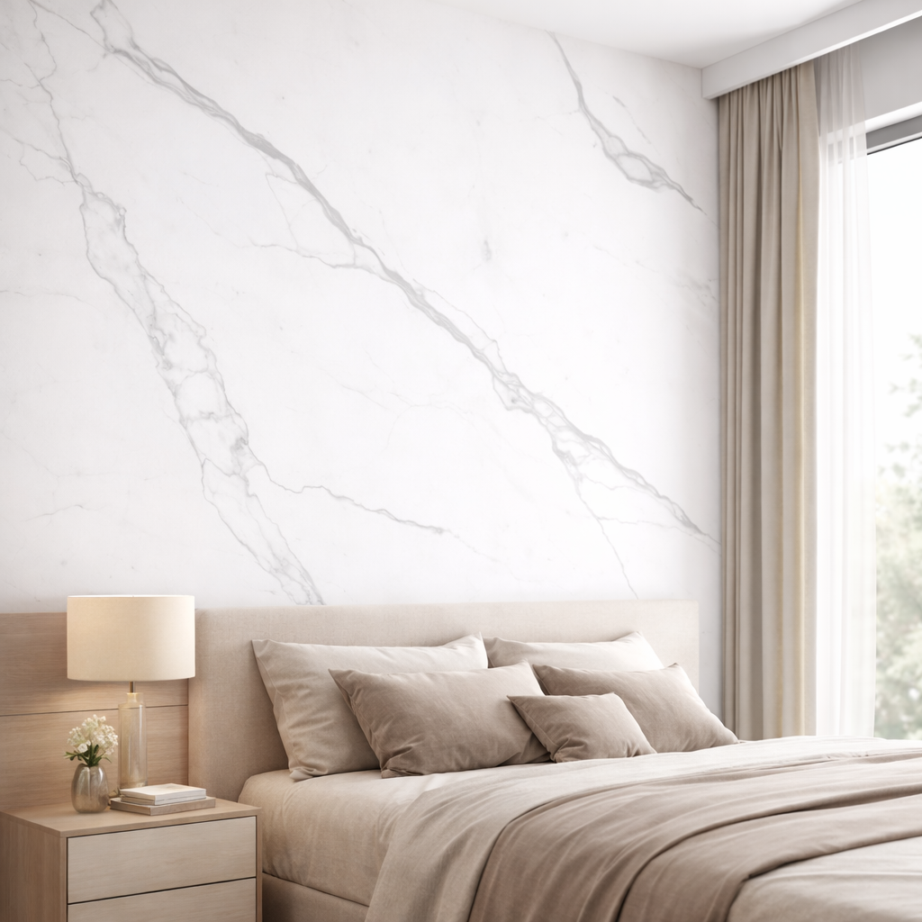 Velmora Marble Wallpaper