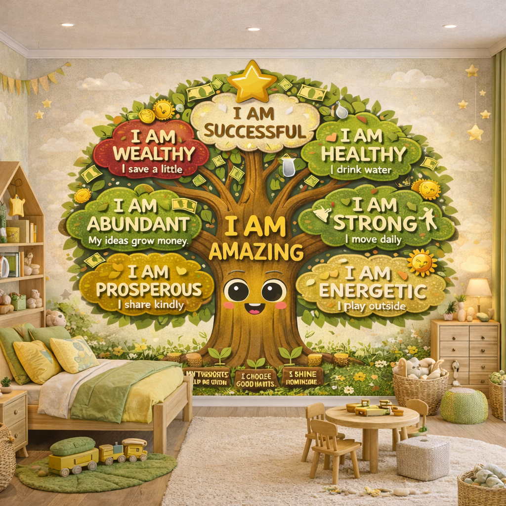 Abundant Life Wallpaper