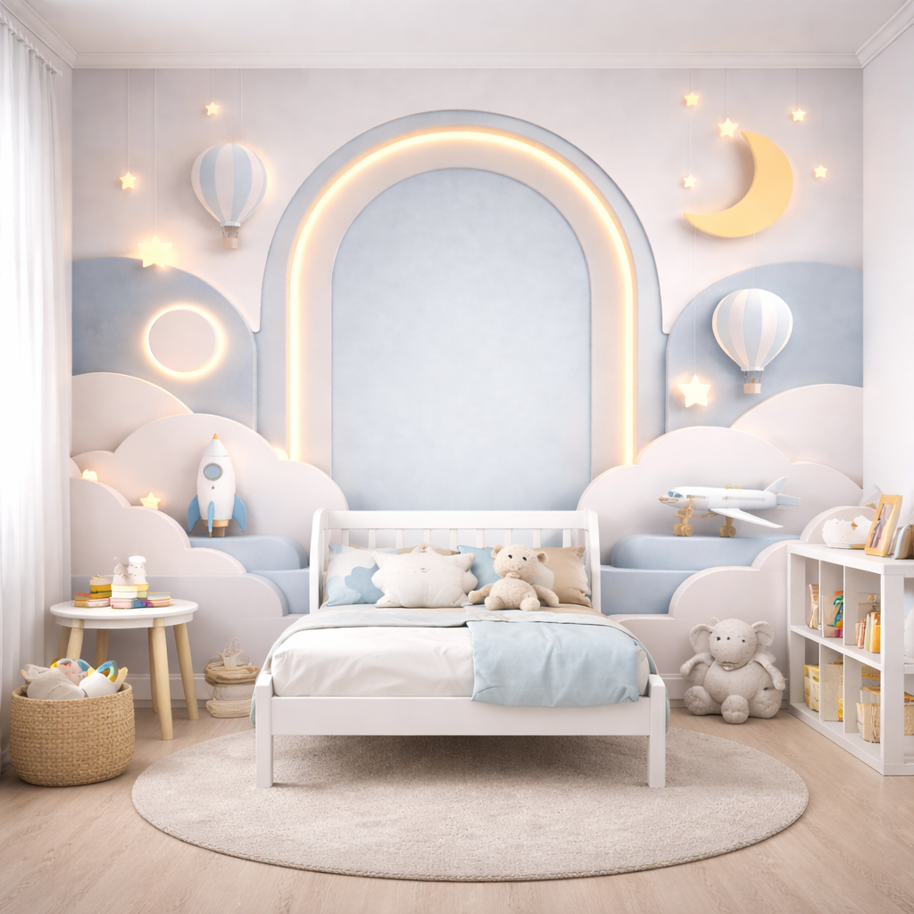 Dreamy Sky Arch Wallpaper