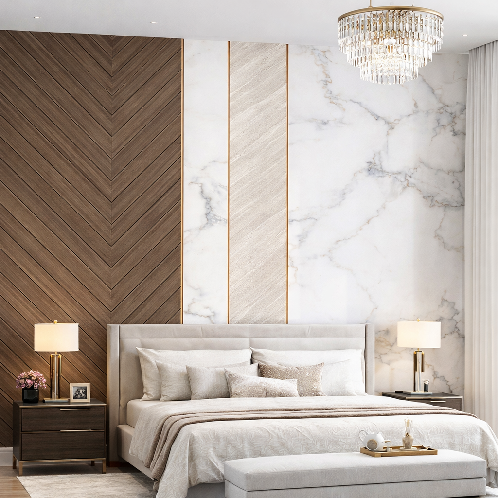 Imperial Vein Wallpaper