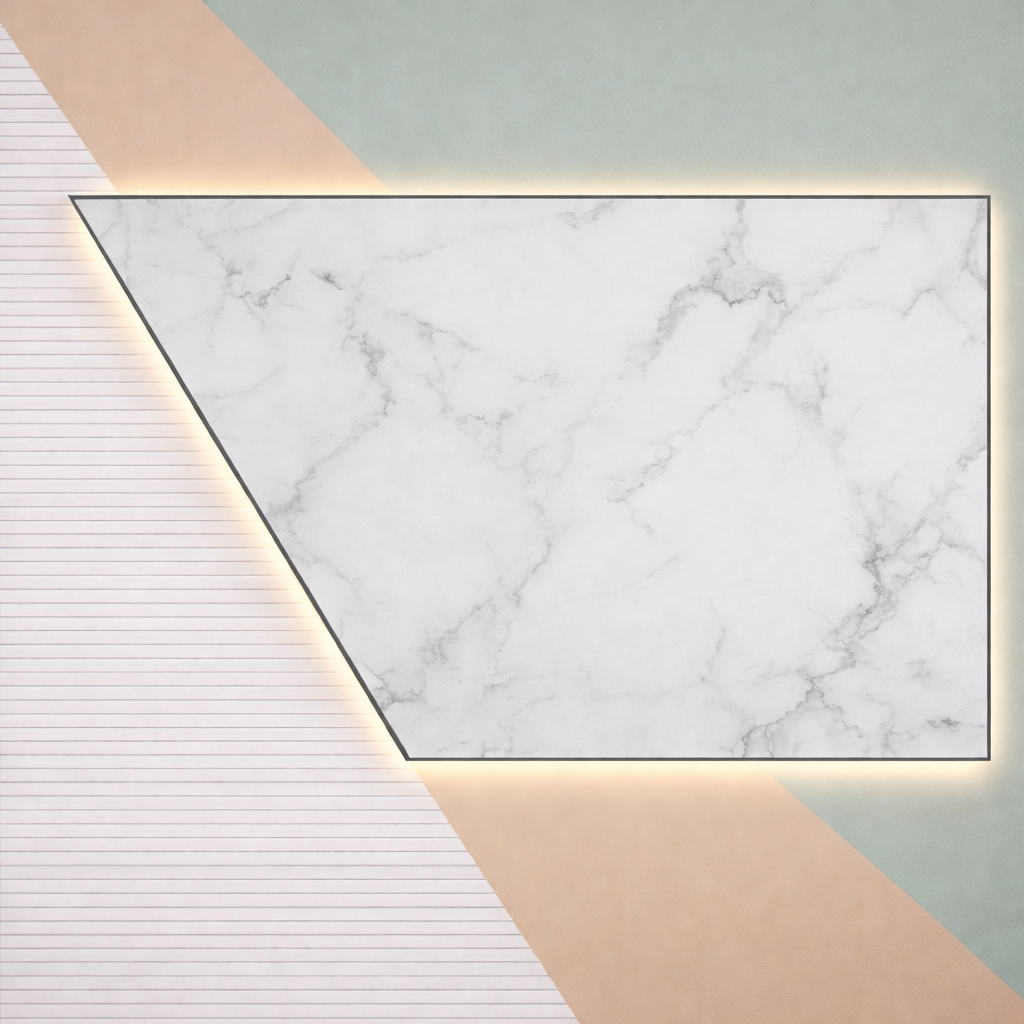 Caldera Grid Wallpaper