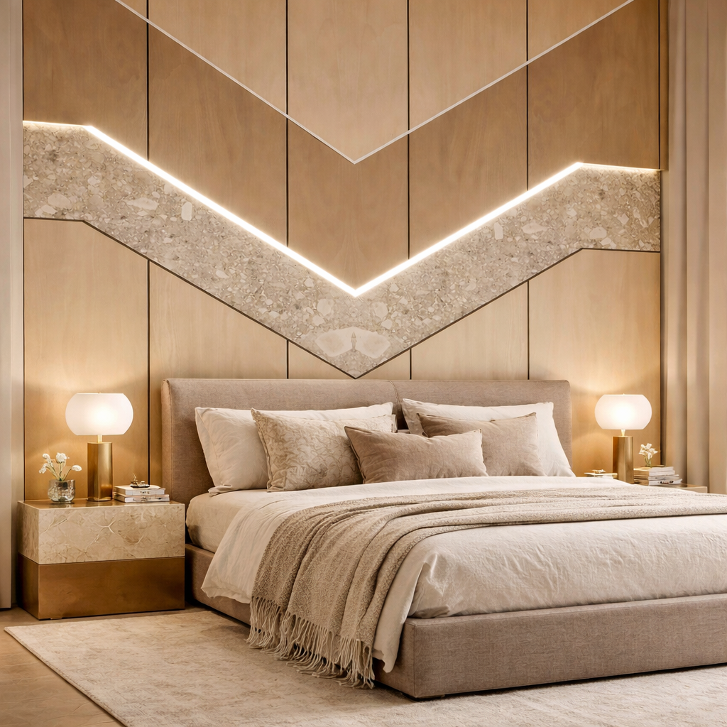 Velluto Matrix Wallpaper