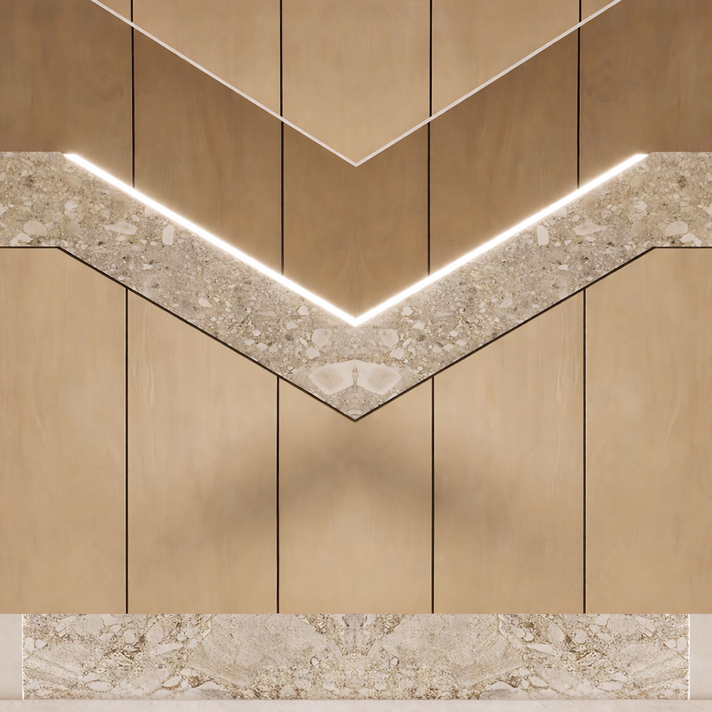 Velluto Matrix Wallpaper