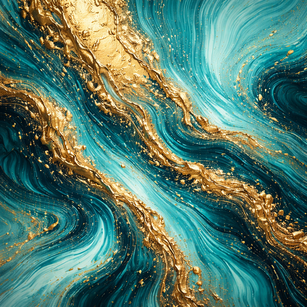 Jade Essence Marble Wallpaper