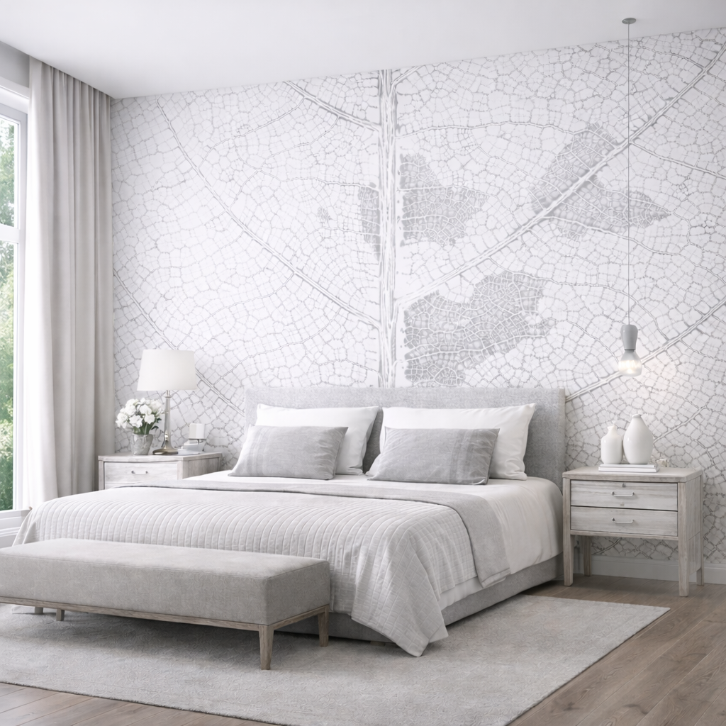 Vein Minimalist Wallpaper