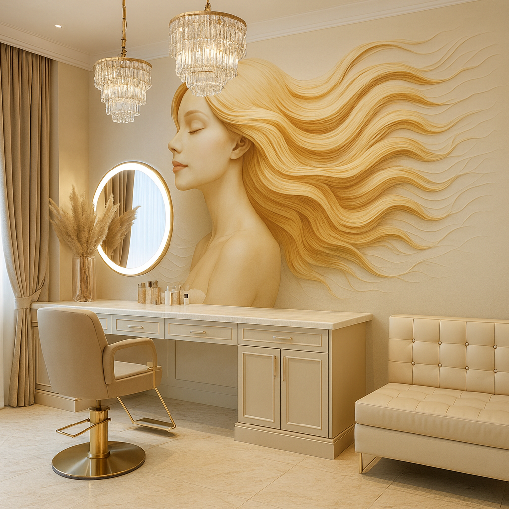 Ethereal Beauty Wallpaper