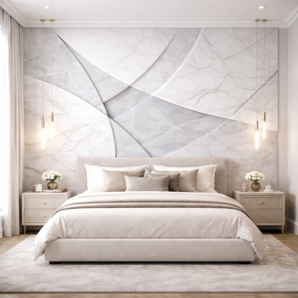 Fluid Marble Wallpaper