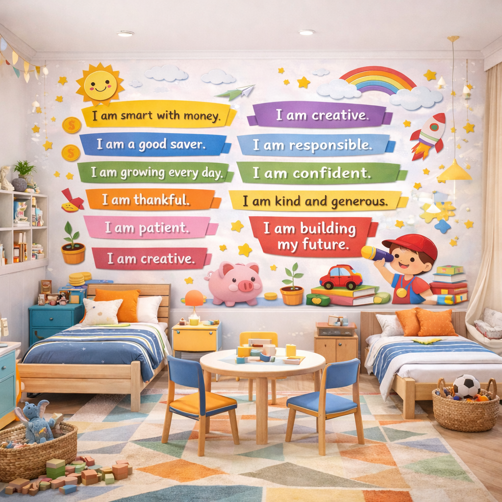 Wealth Vision Wallpaper