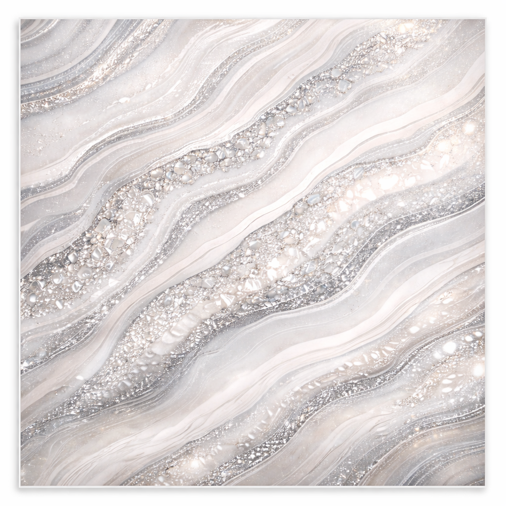 Crystal Vein Wallpaper