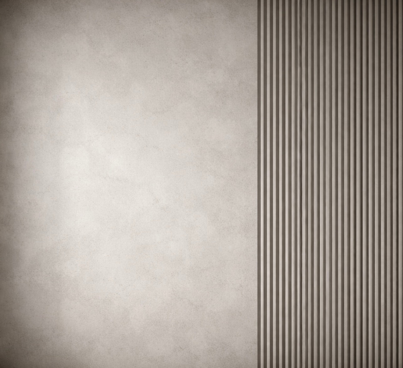 Linen Axis Wallpaper