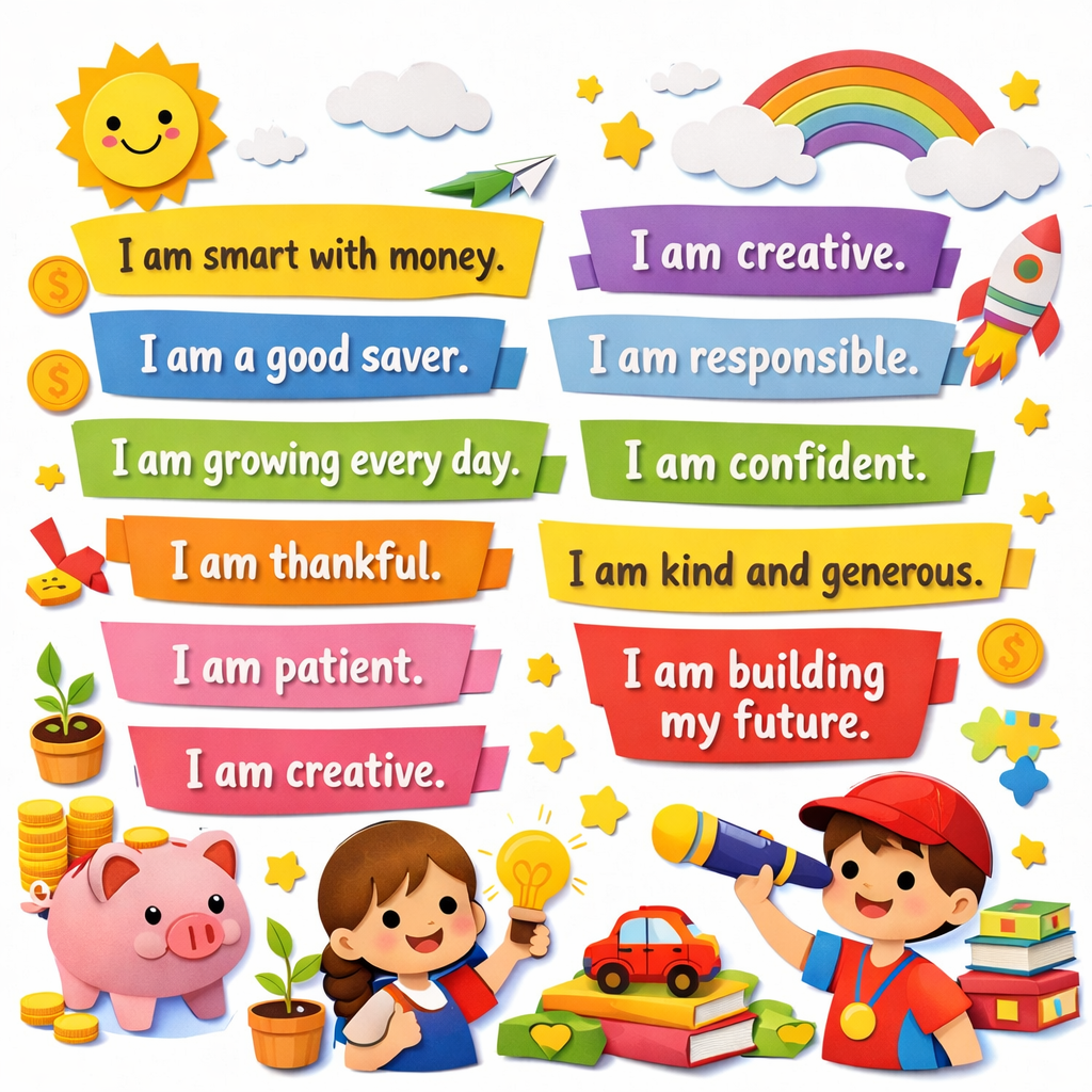 Wealth Vision Wallpaper