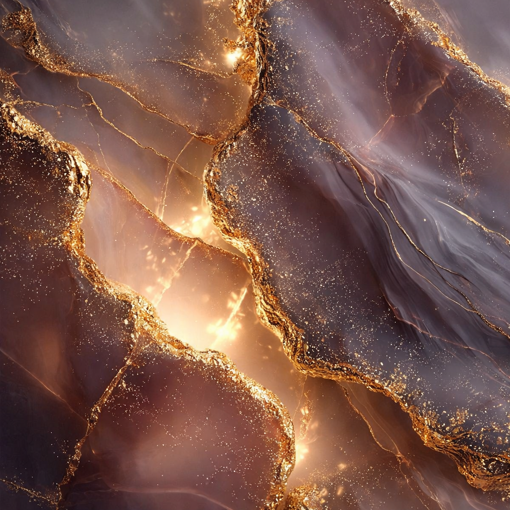 Royal Onyx Marble Wallpaper