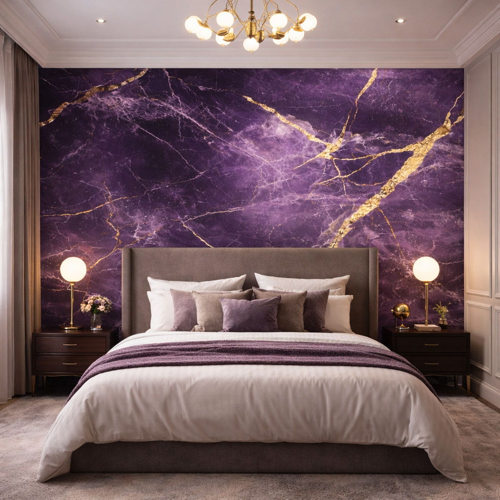 Prestige Amara Marble Wallpaper