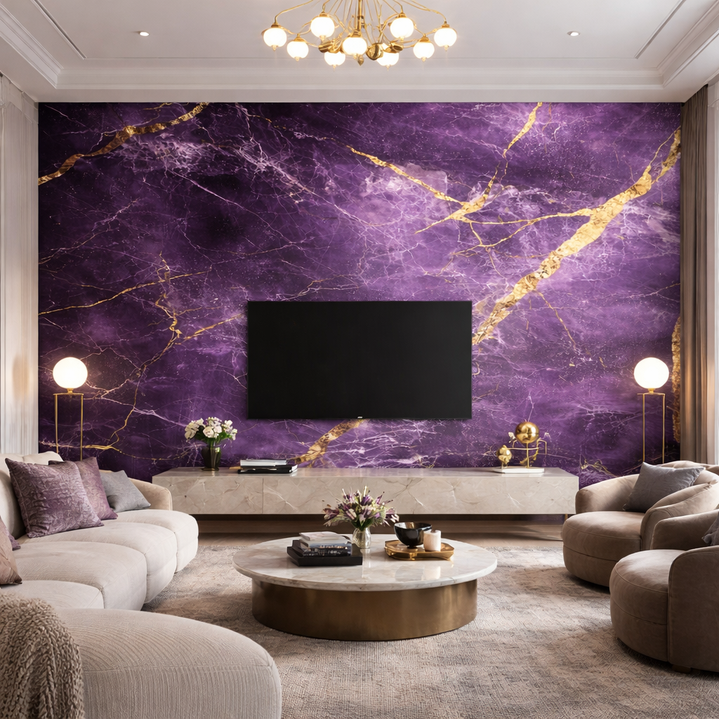 Prestige Amara Marble Wallpaper
